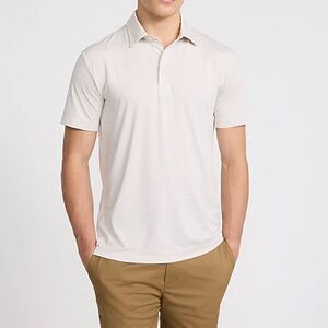 Express Men’s White Polo NWT